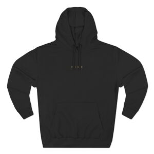 fire-horse-fleece-hoodie