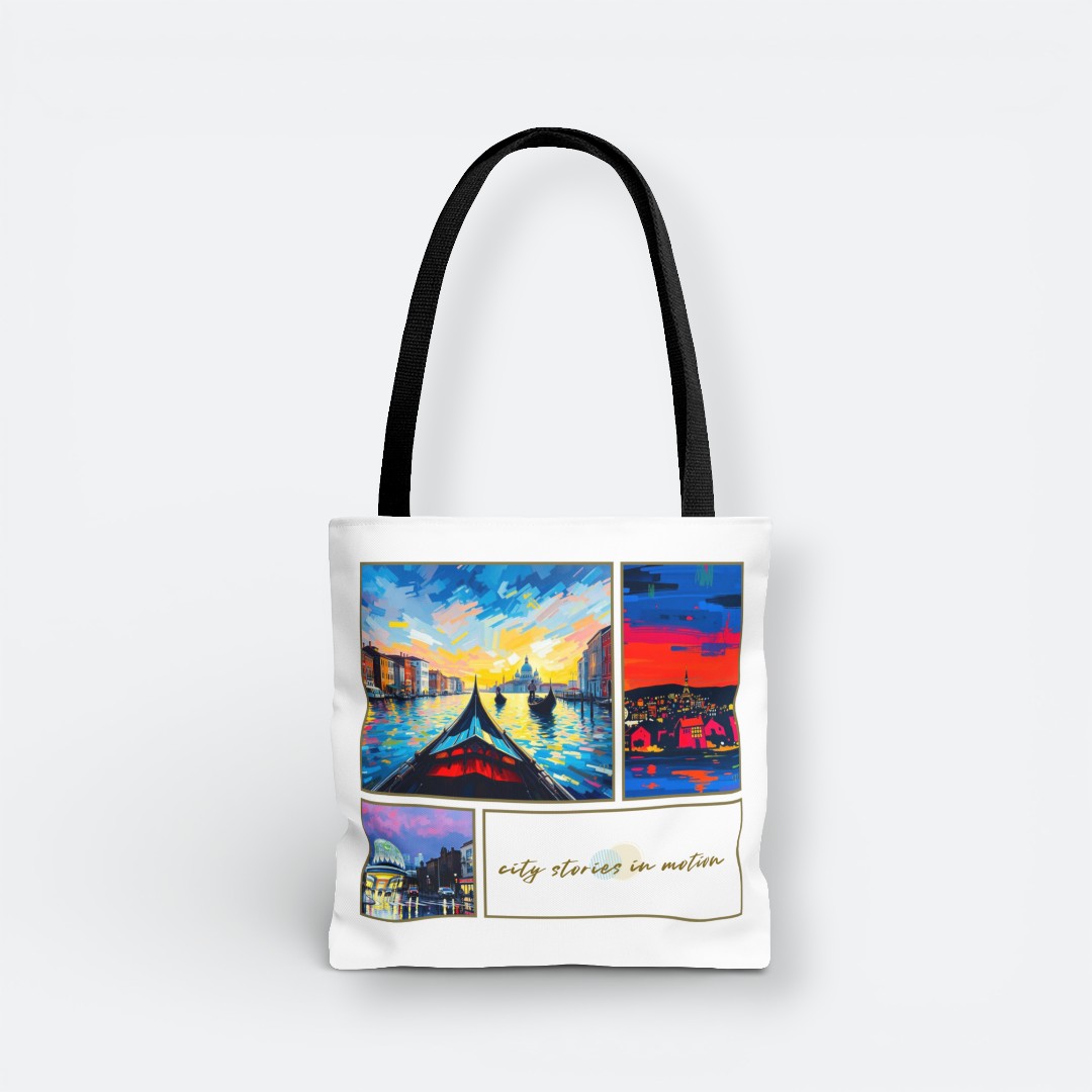 Gallery Art Tote Bag