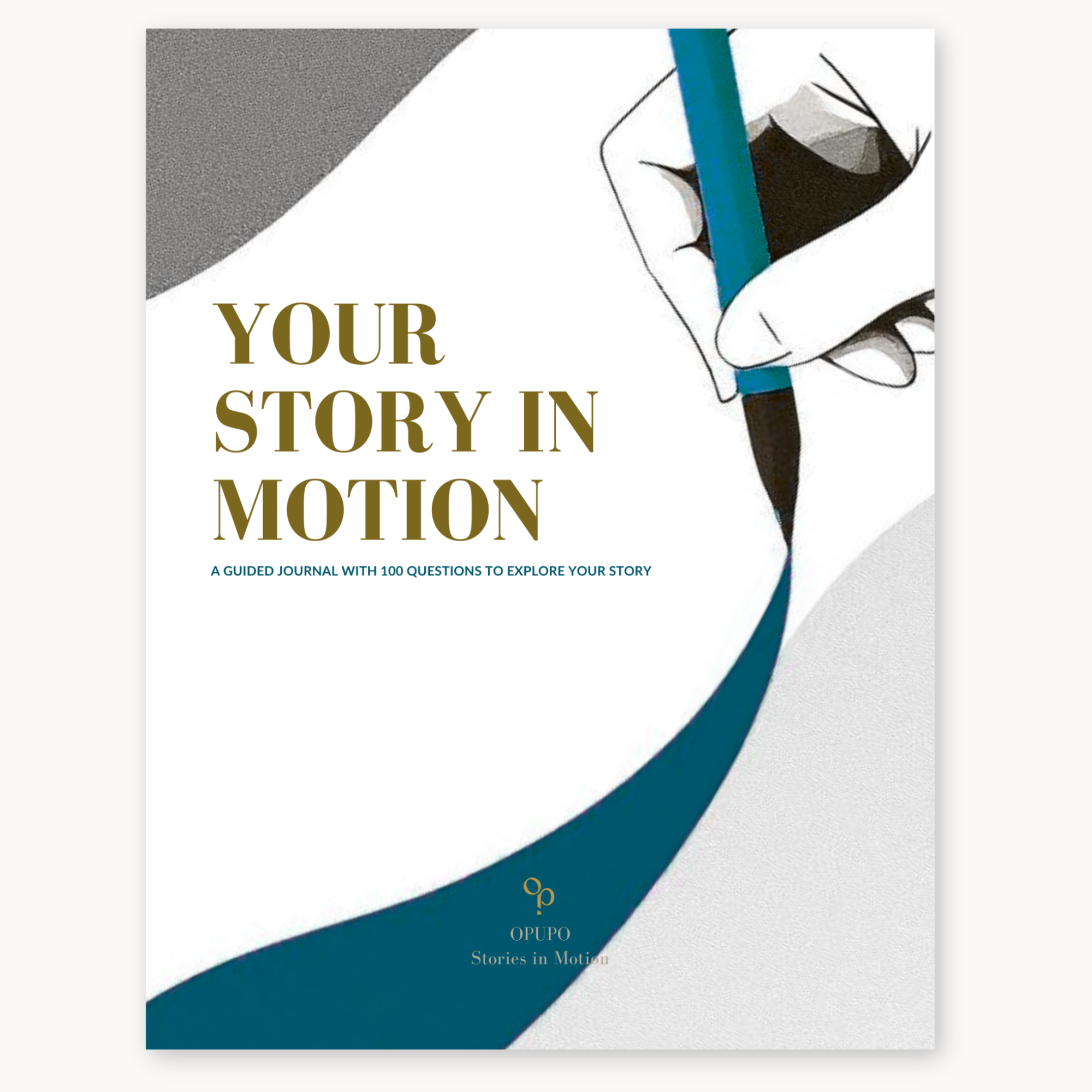Your Story in Motion Journal