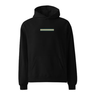 OPUPO Core Stripe Hoodie