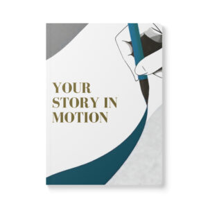 Your Story in Motion Softcover Journal